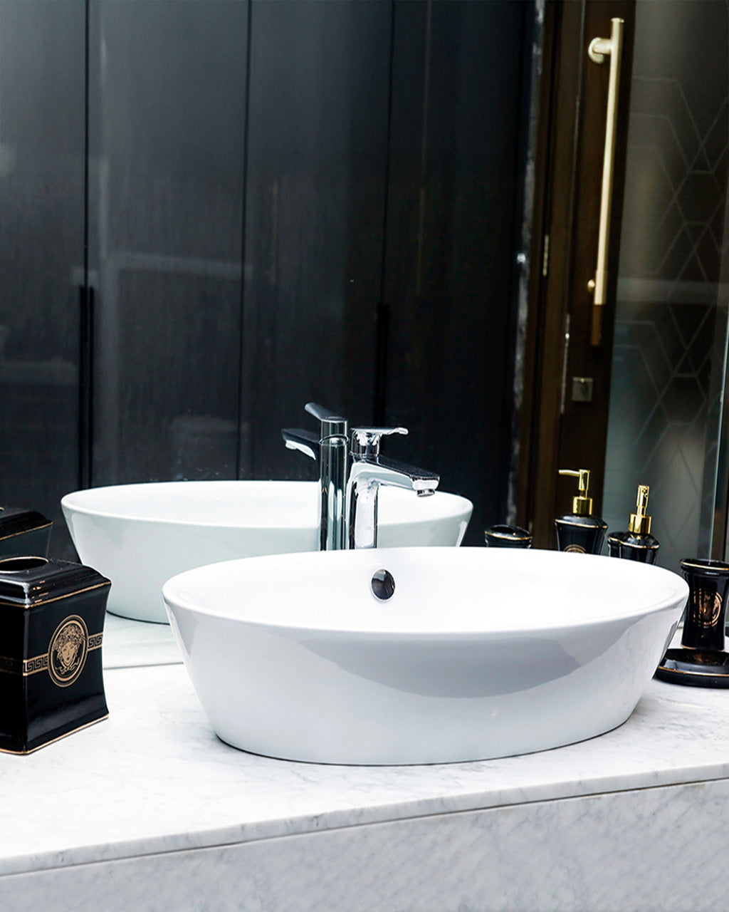 Vessel Vanity