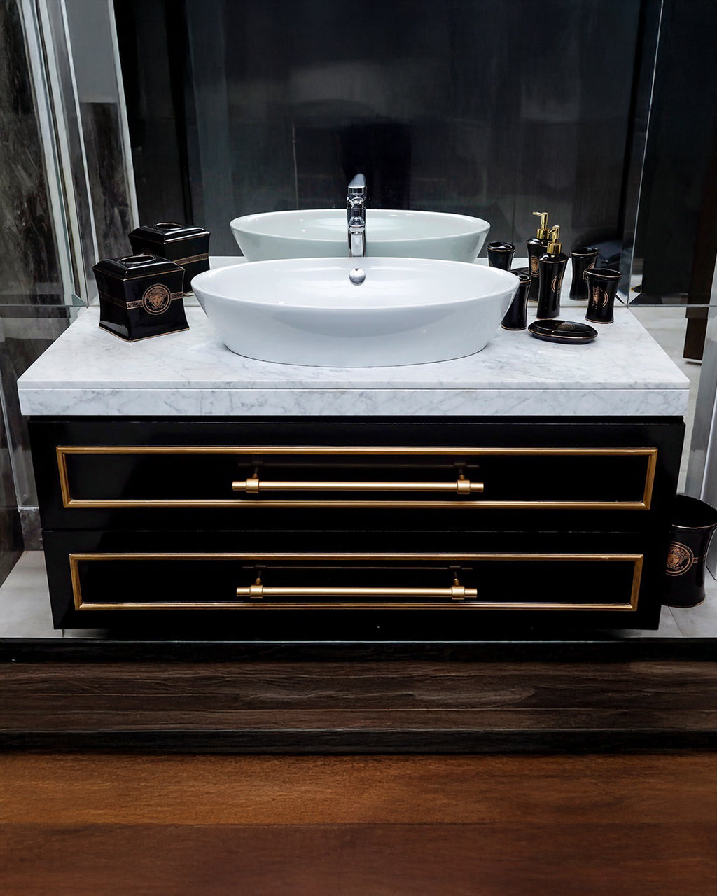 Vessel Vanity