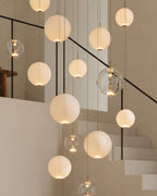 Droplet Lighting