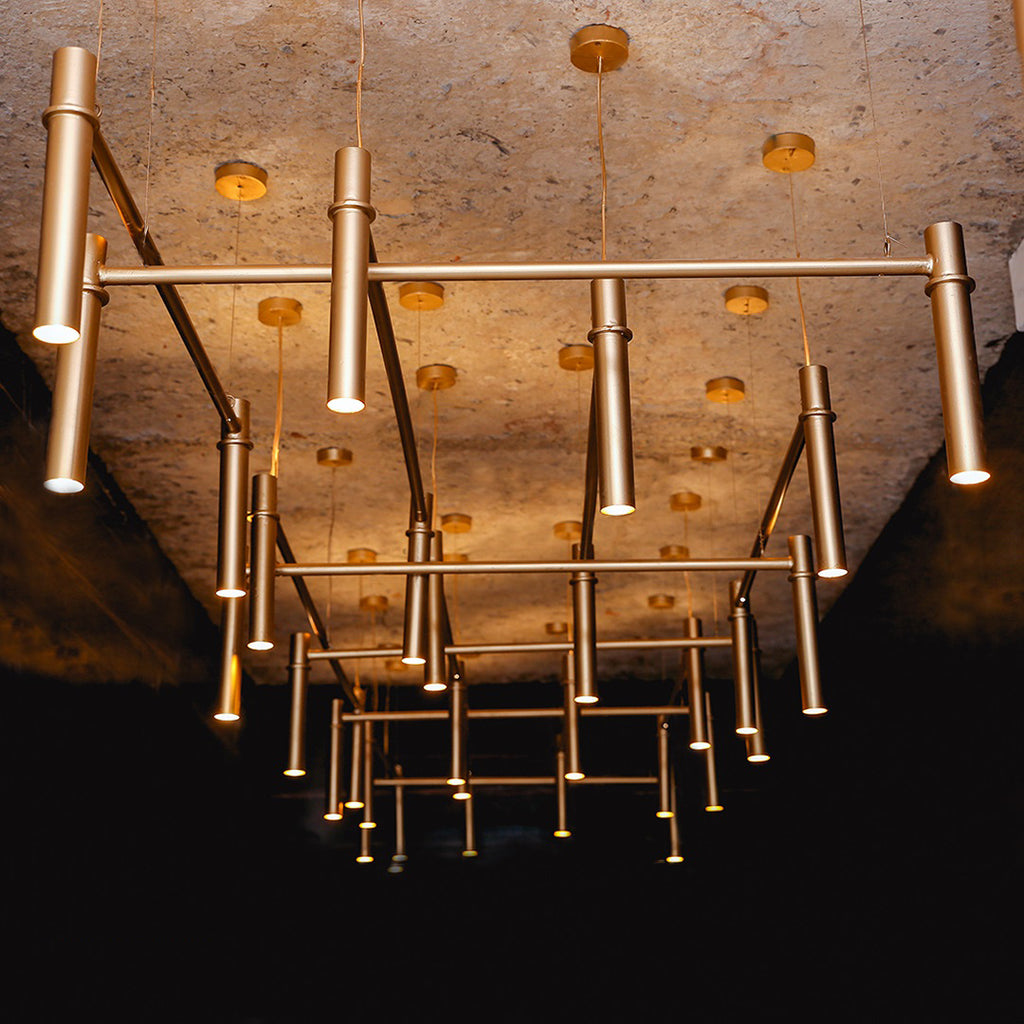 Grid Lighting