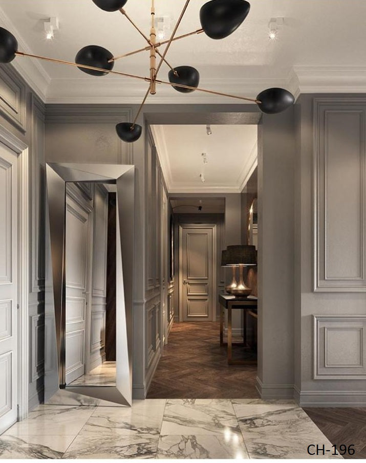Pod Chandelier