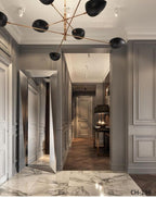 Pod Chandelier