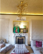 Twig Chandelier