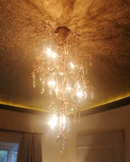 Twig Chandelier