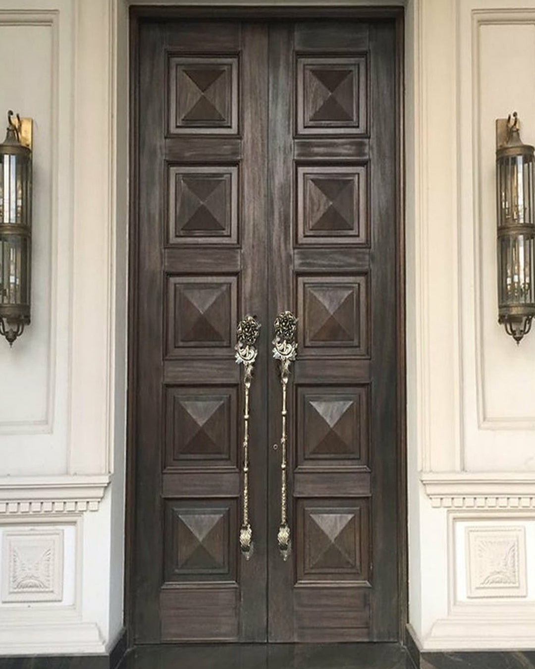 Maximus Large door handle