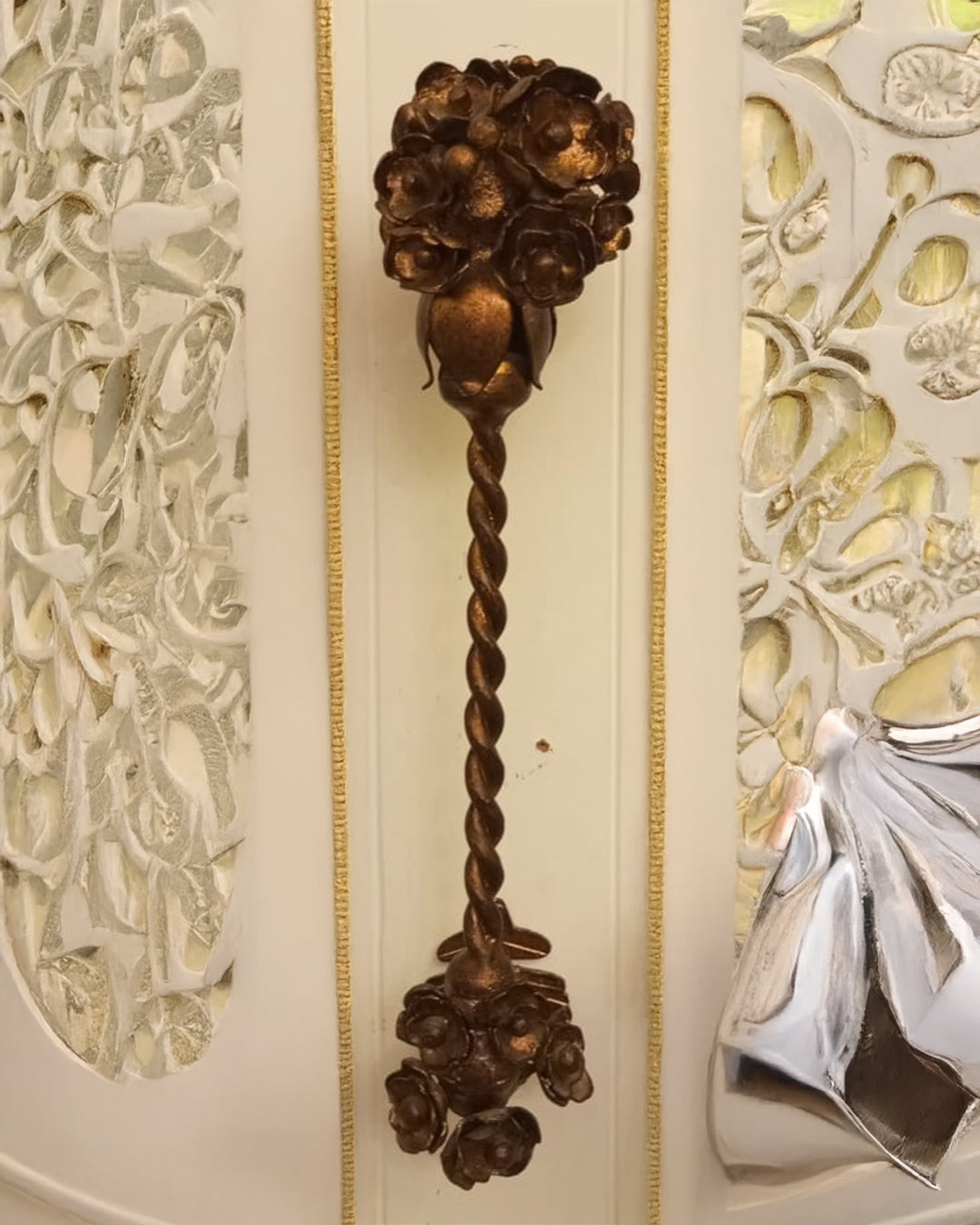 Maximus Small Door Handle