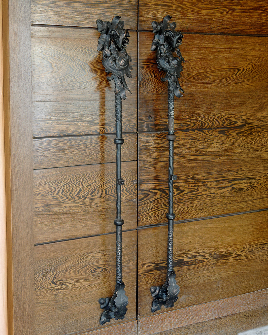 Ramesses Door handle