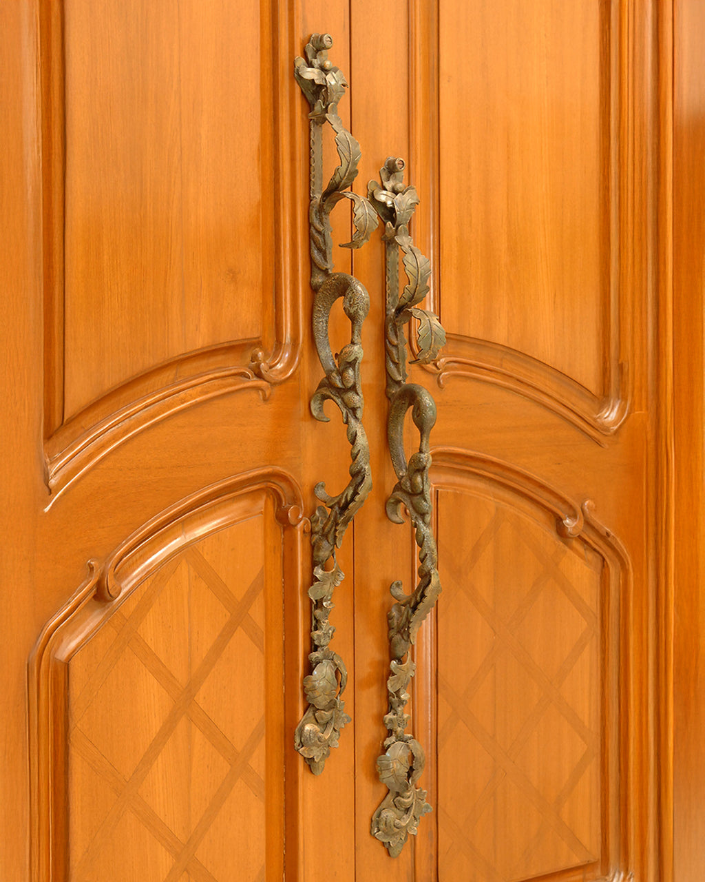 Swan Lake Door Handle