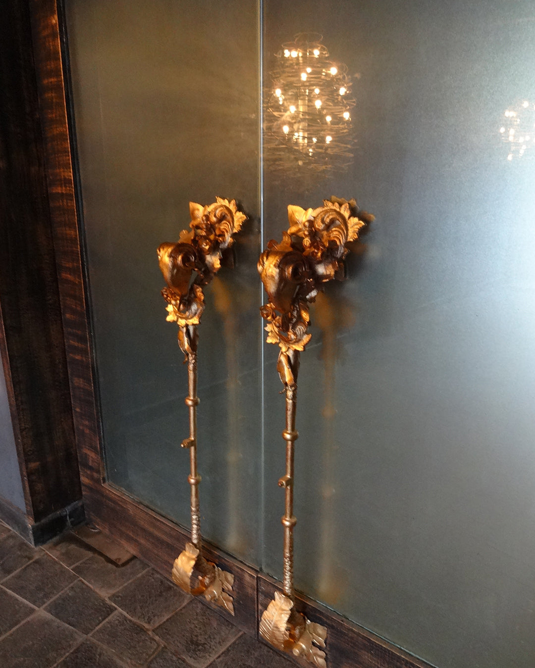 Ram Large Door Handle