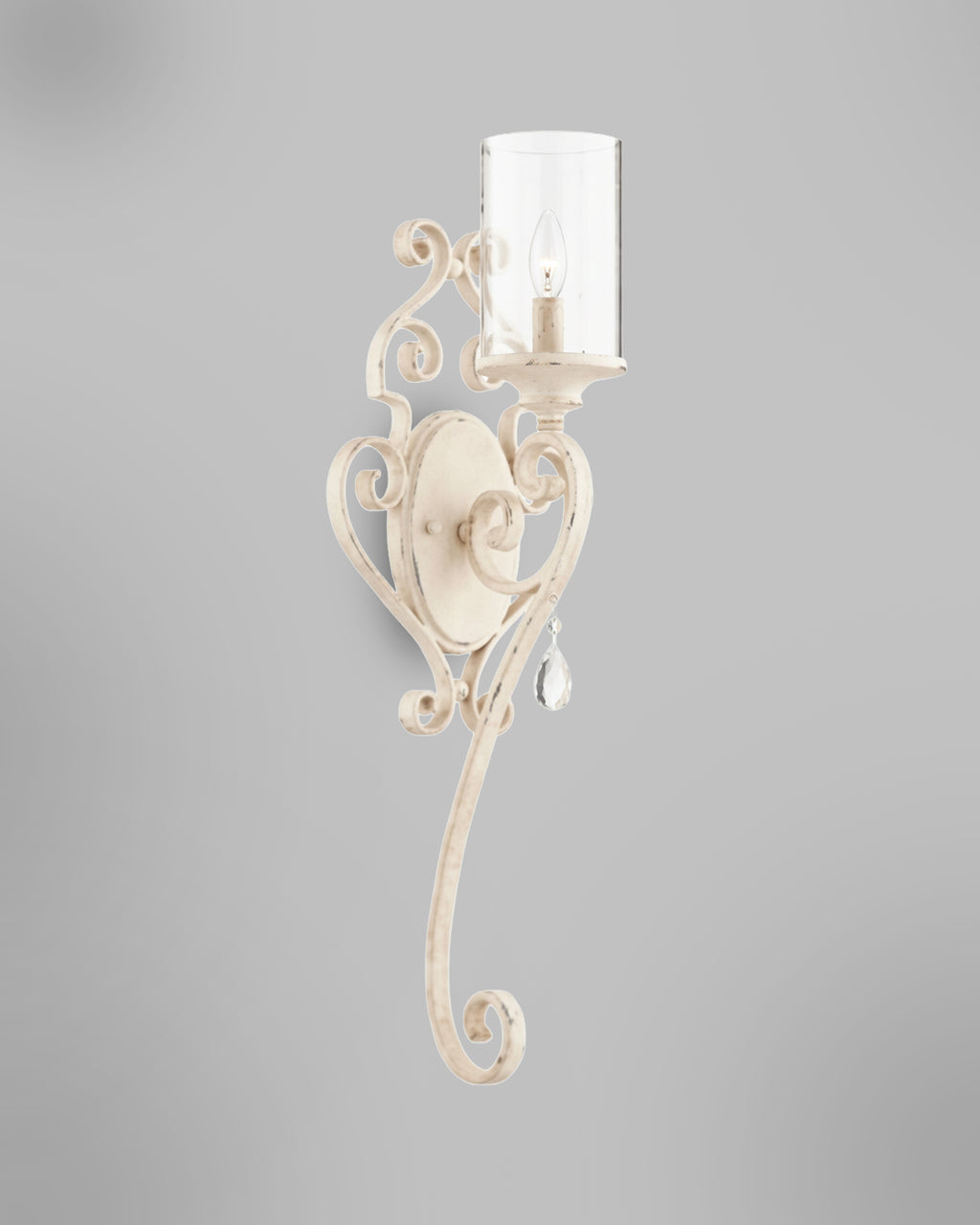 Hurricane Wall Light