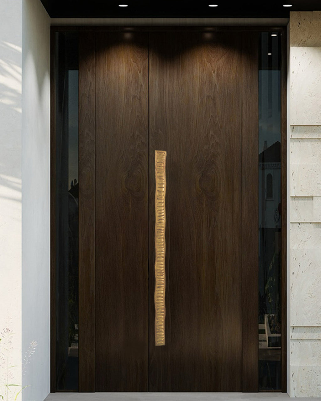 Linden Door Handle