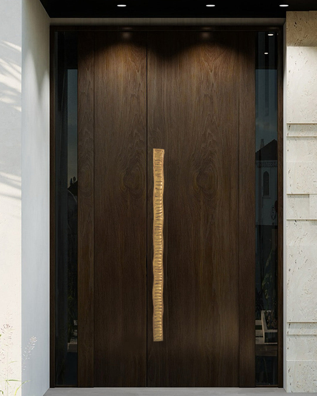 Linden Door Handle