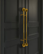 Pendulum Door Handle