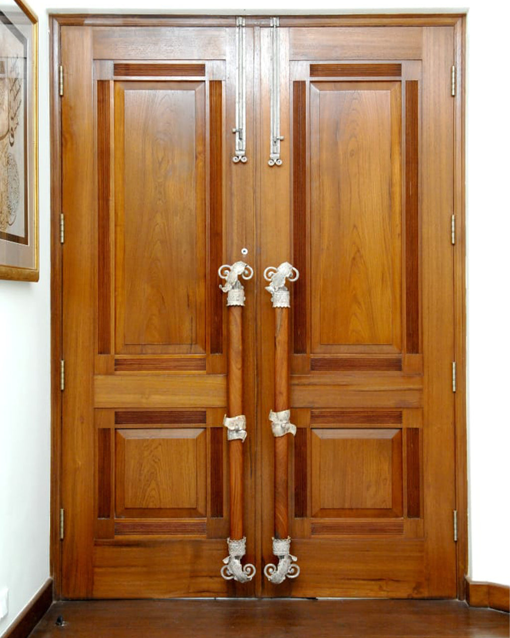 Troye Door Handle