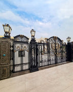 Palatial Entrance Main Gates