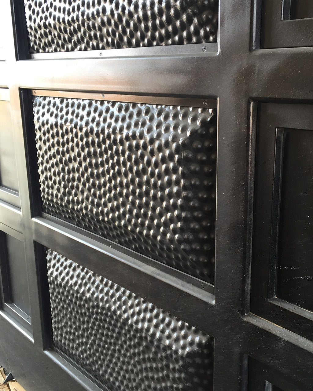 Modern Fortress Main Gates