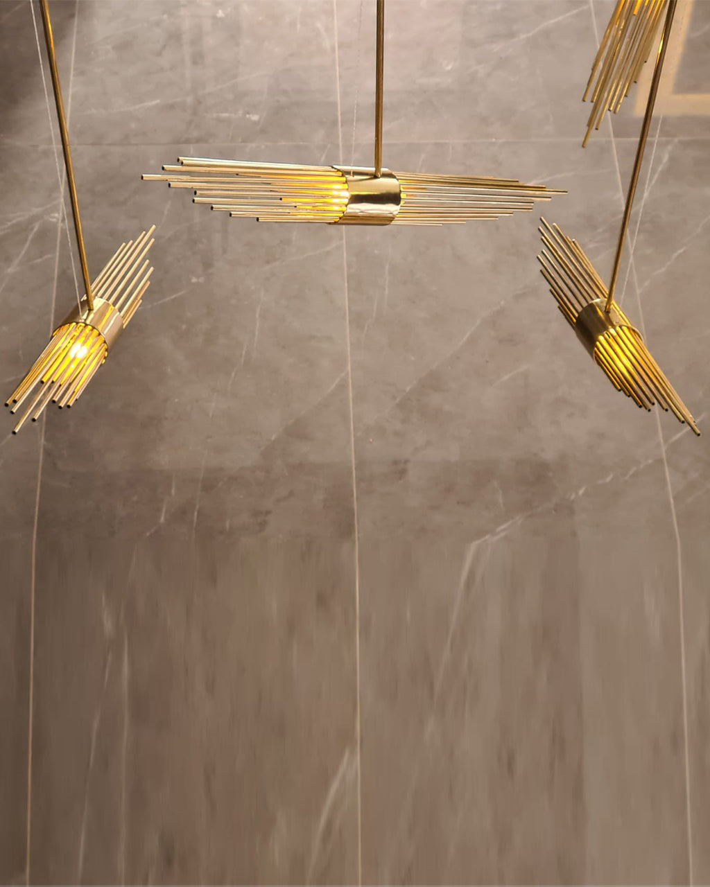 Wing flare Lighting