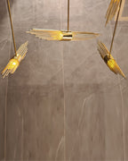 Wing flare Lighting