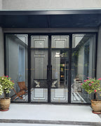 Linear Grandeur Main Door
