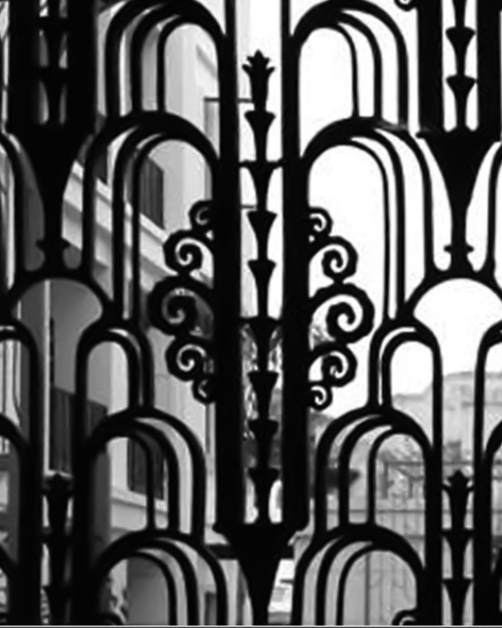 Deco Pinnacle Main Door
