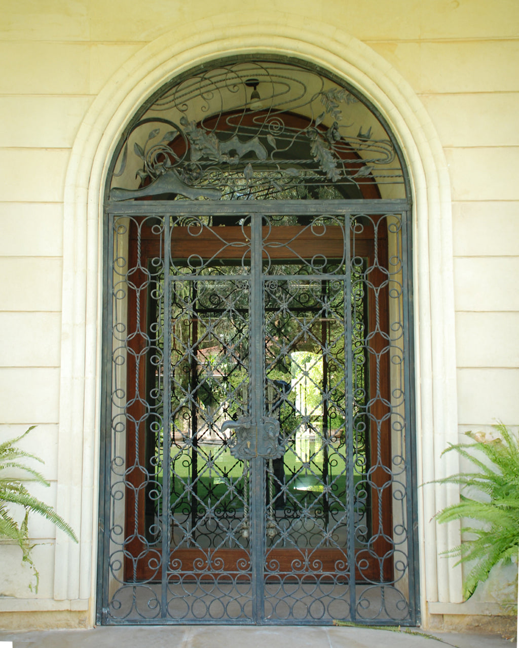 Gossamer Main Door