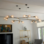 Twig Chandelier