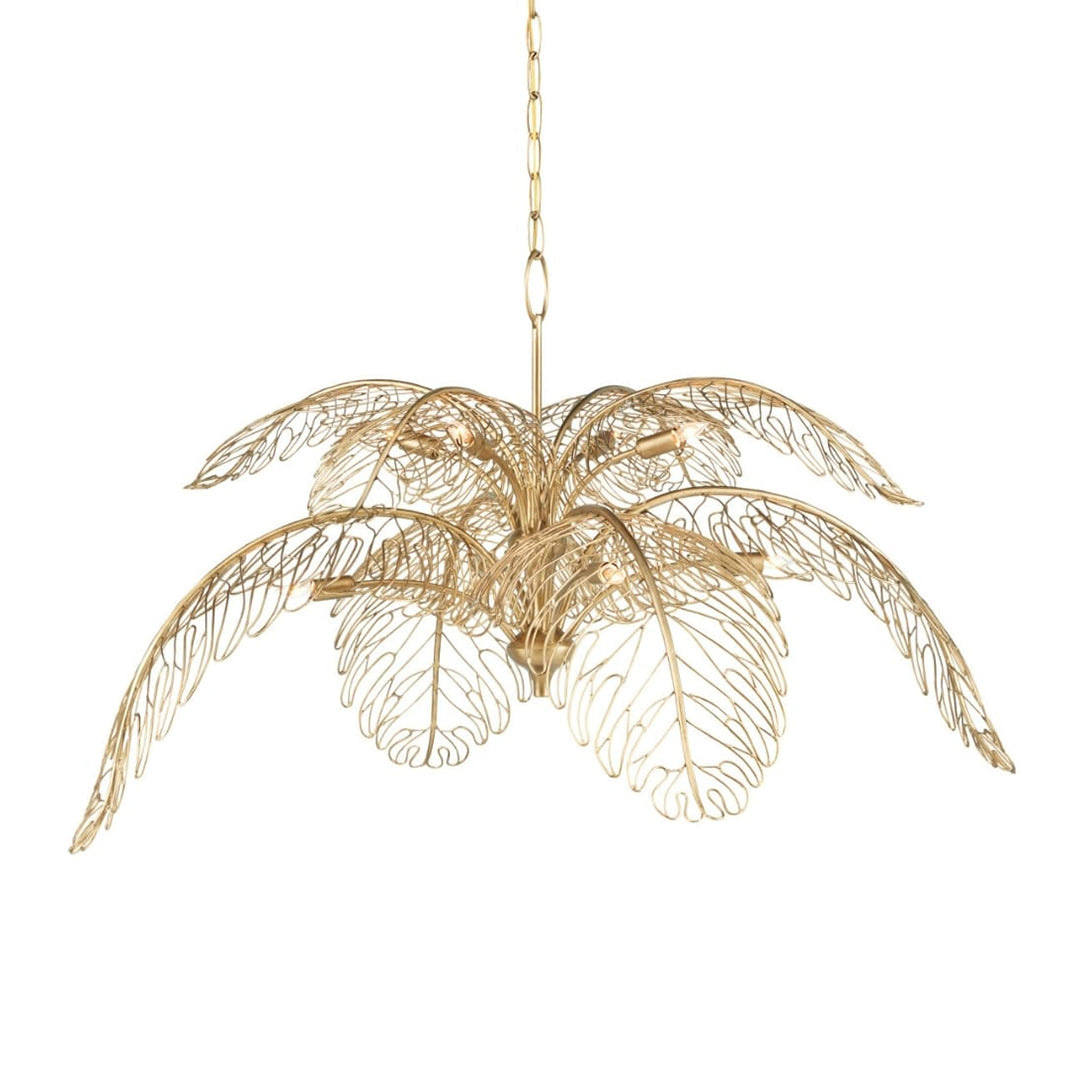 Tropical Chandelier