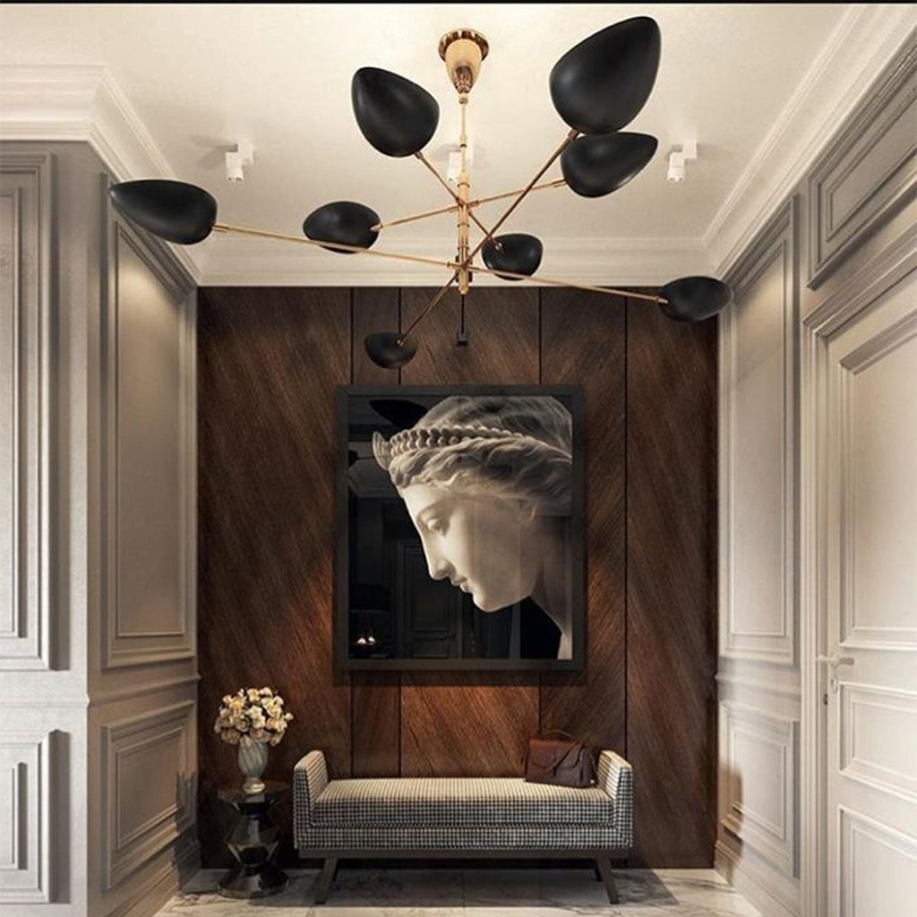 Pod Chandelier