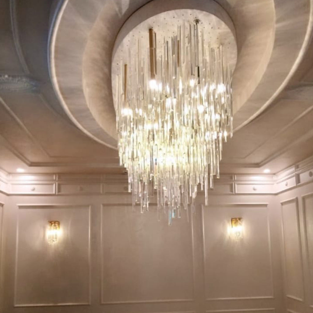 Waterfall Chandelier