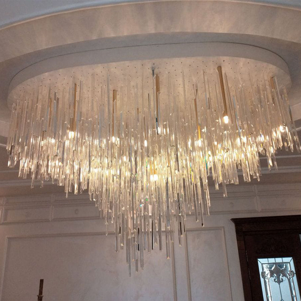 Waterfall Chandelier