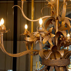 Ornate Blossom Chandelier