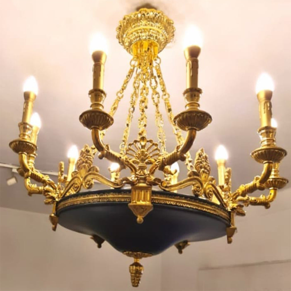 Orbit Chandelier