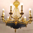 Orbit Chandelier