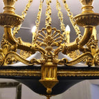 Orbit Chandelier