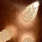 Boho Fringe Chandelier