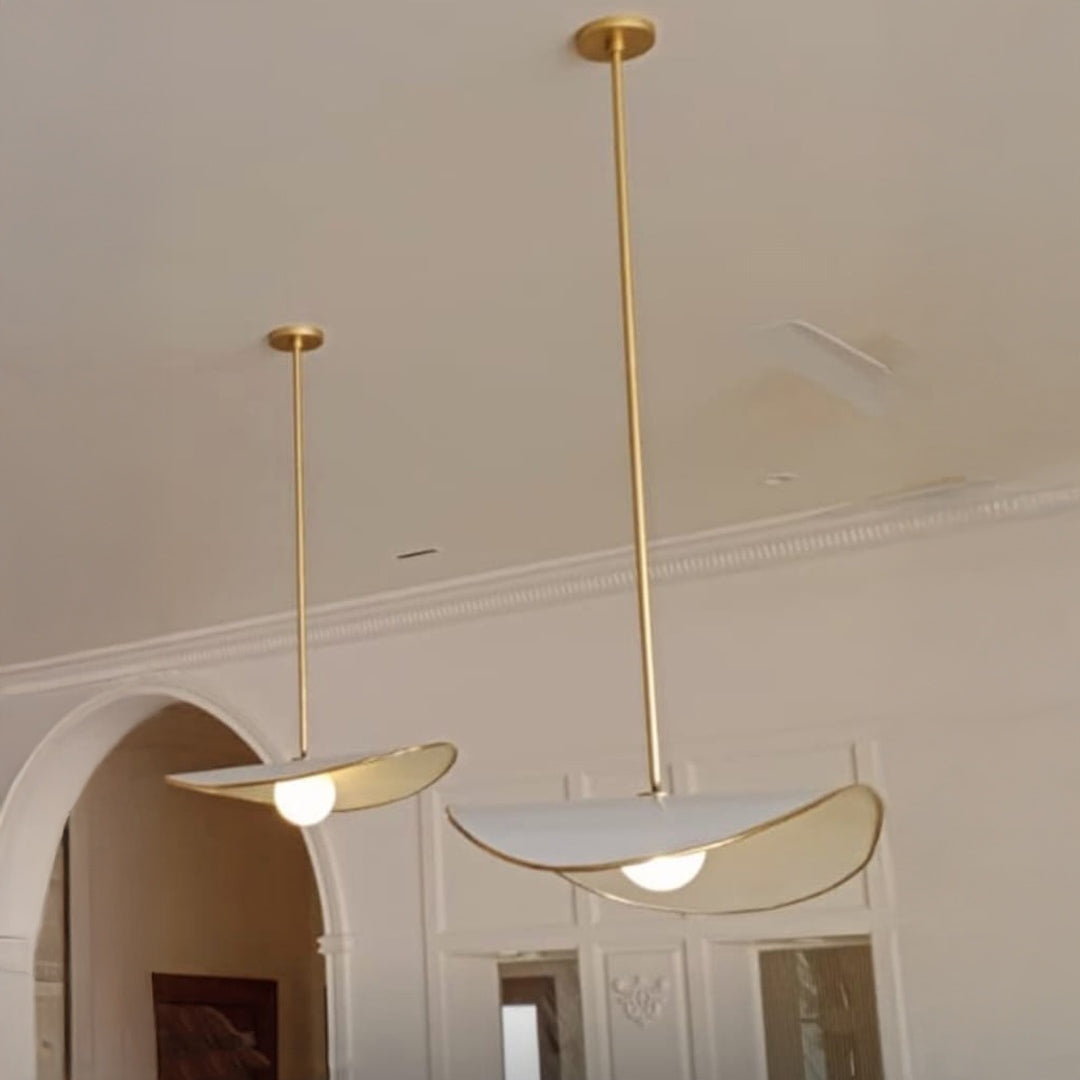 Flow Chandelier