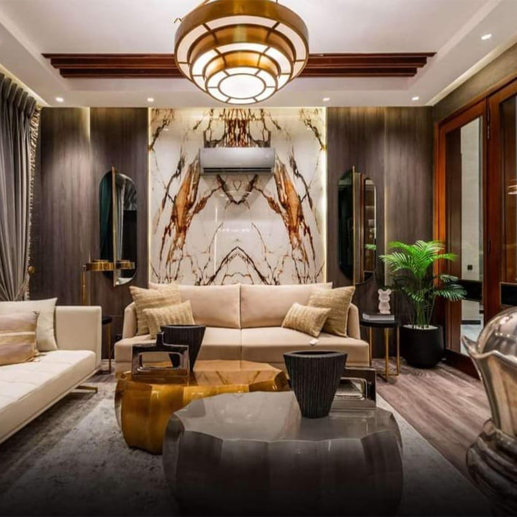 Gatsby Tier Chandelier