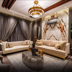 Gatsby Tier Chandelier