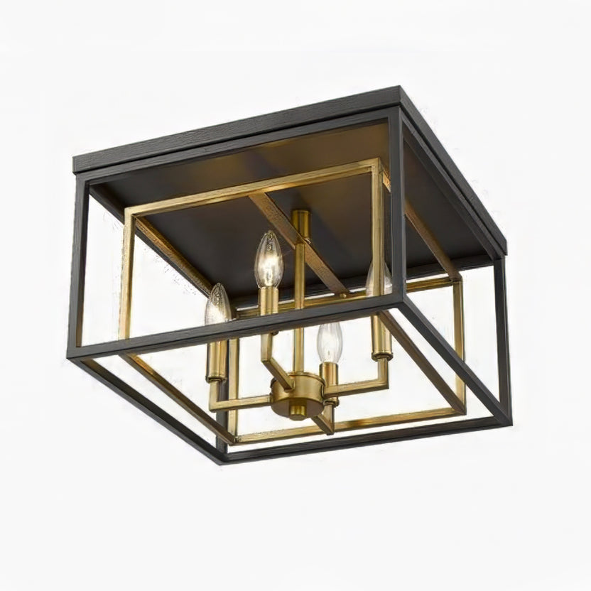 Dual Box Pendant