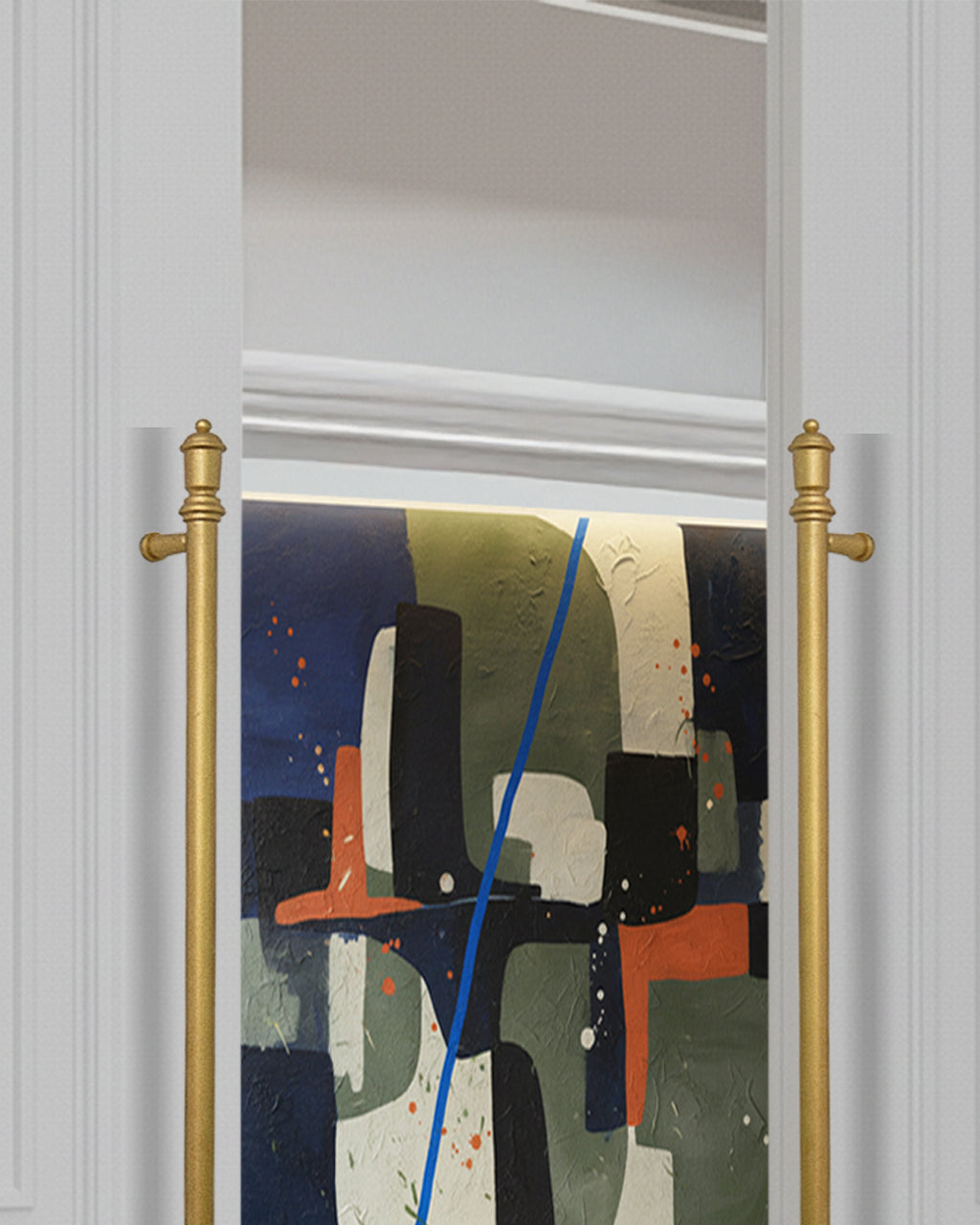 Stateman Door Handle