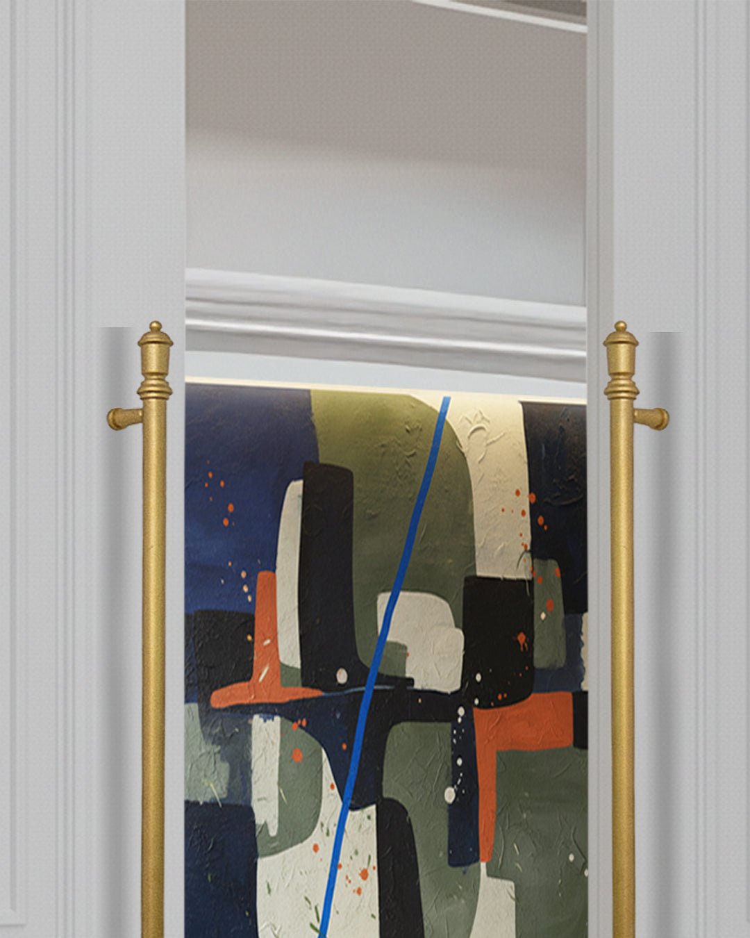 Stateman Door Handle