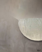 Compton Glass Wall Light