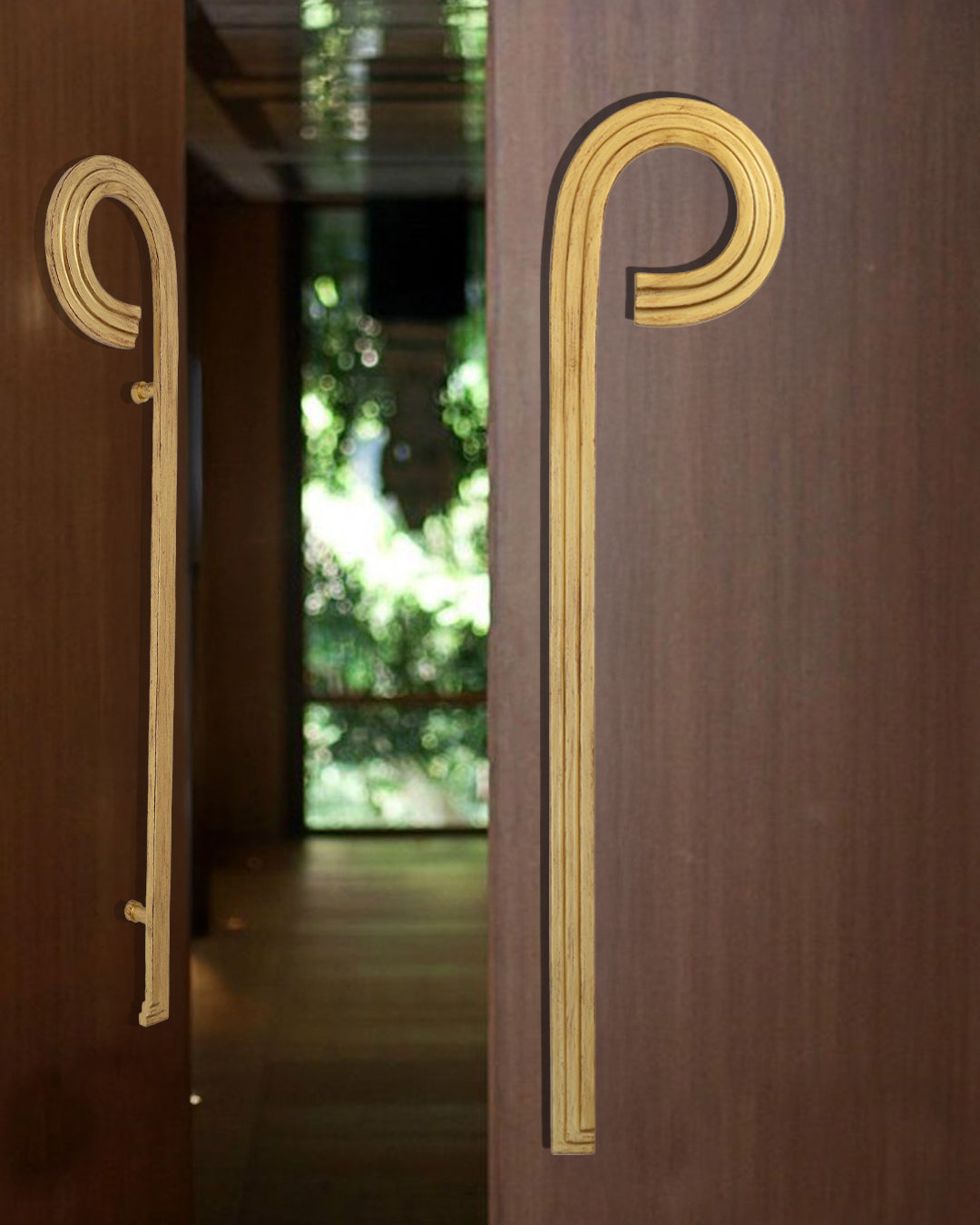 Infinity Door Handle