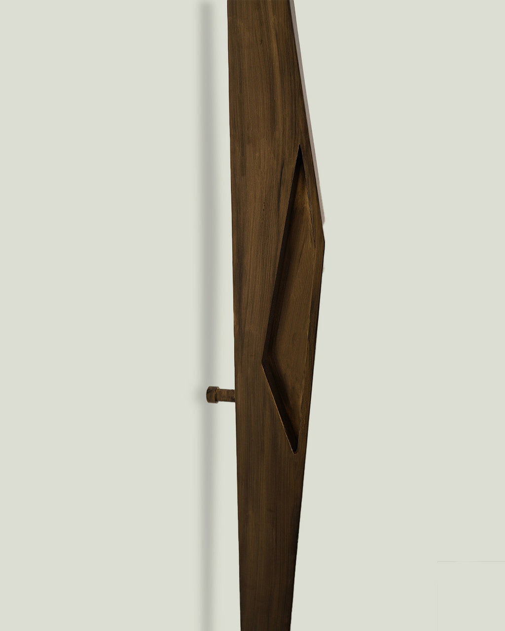 Parallel Door Handle