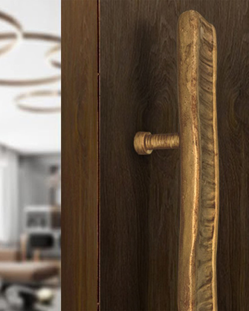 Linden Door Handle