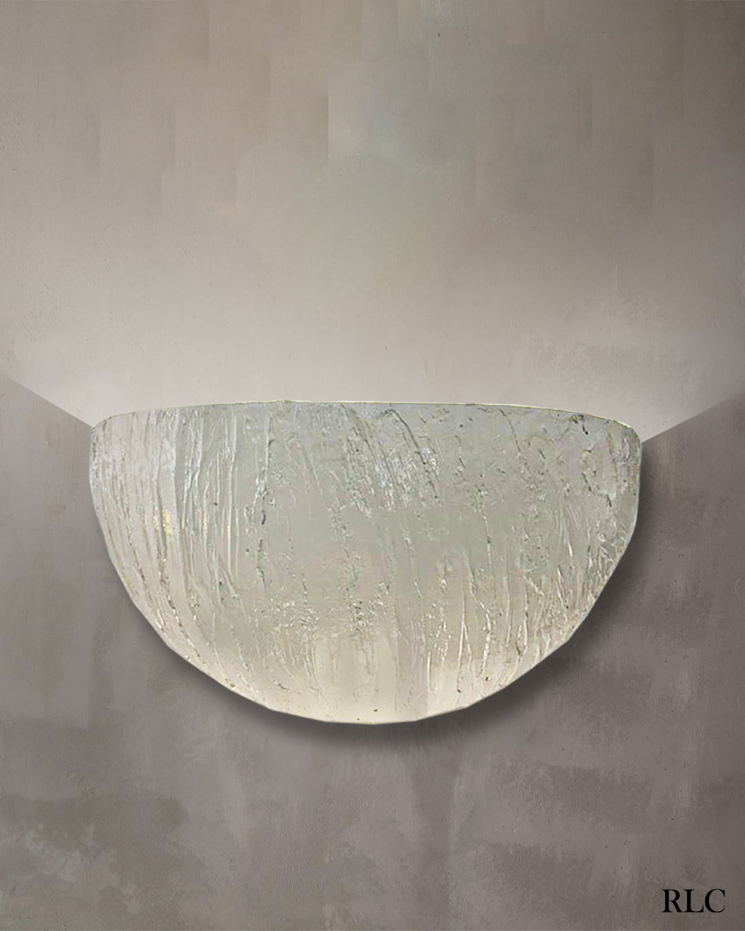 Compton Glass Wall Light