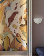 Compton Glass Wall Light