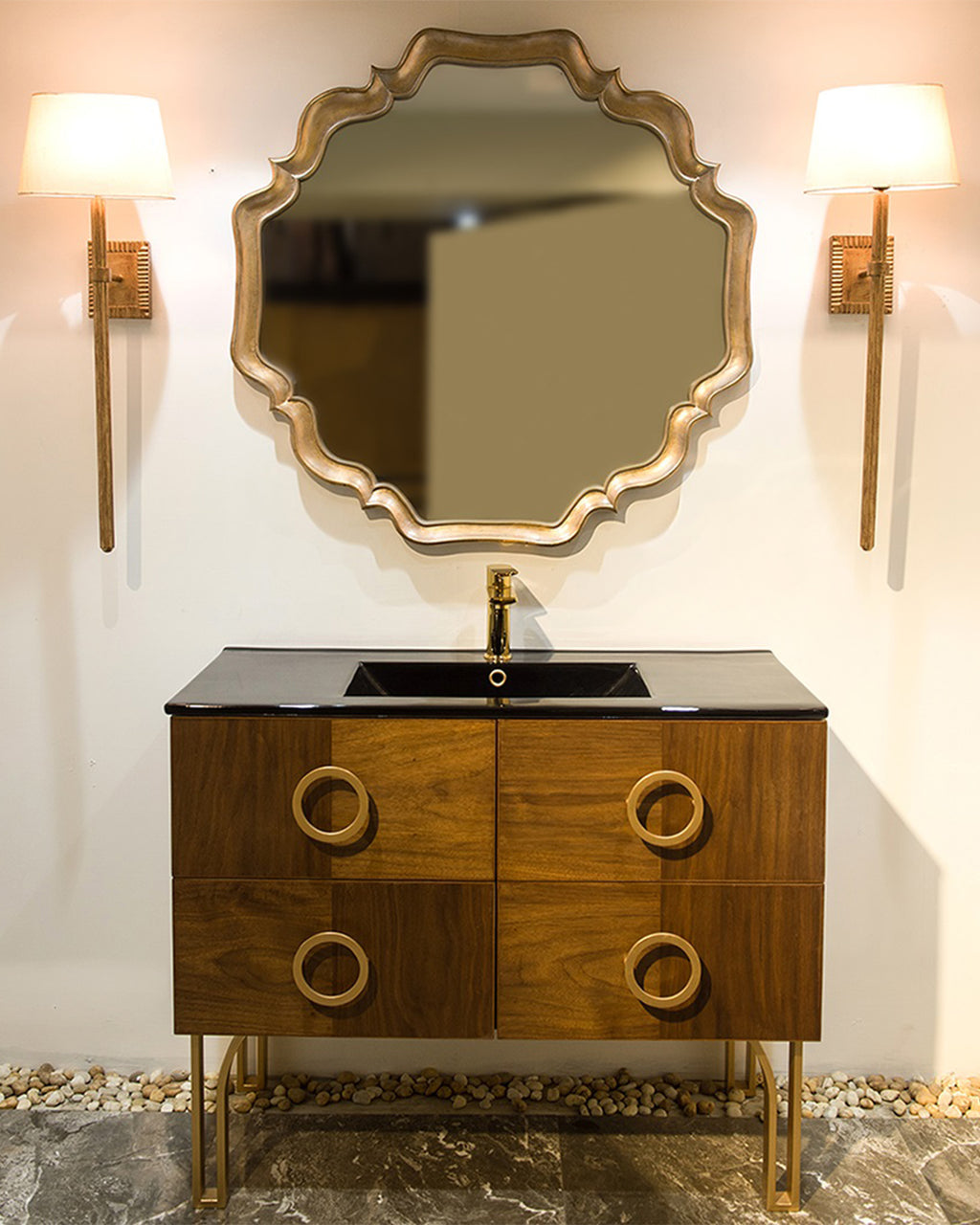 Floating Vanity