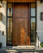 Fractured Door Handle