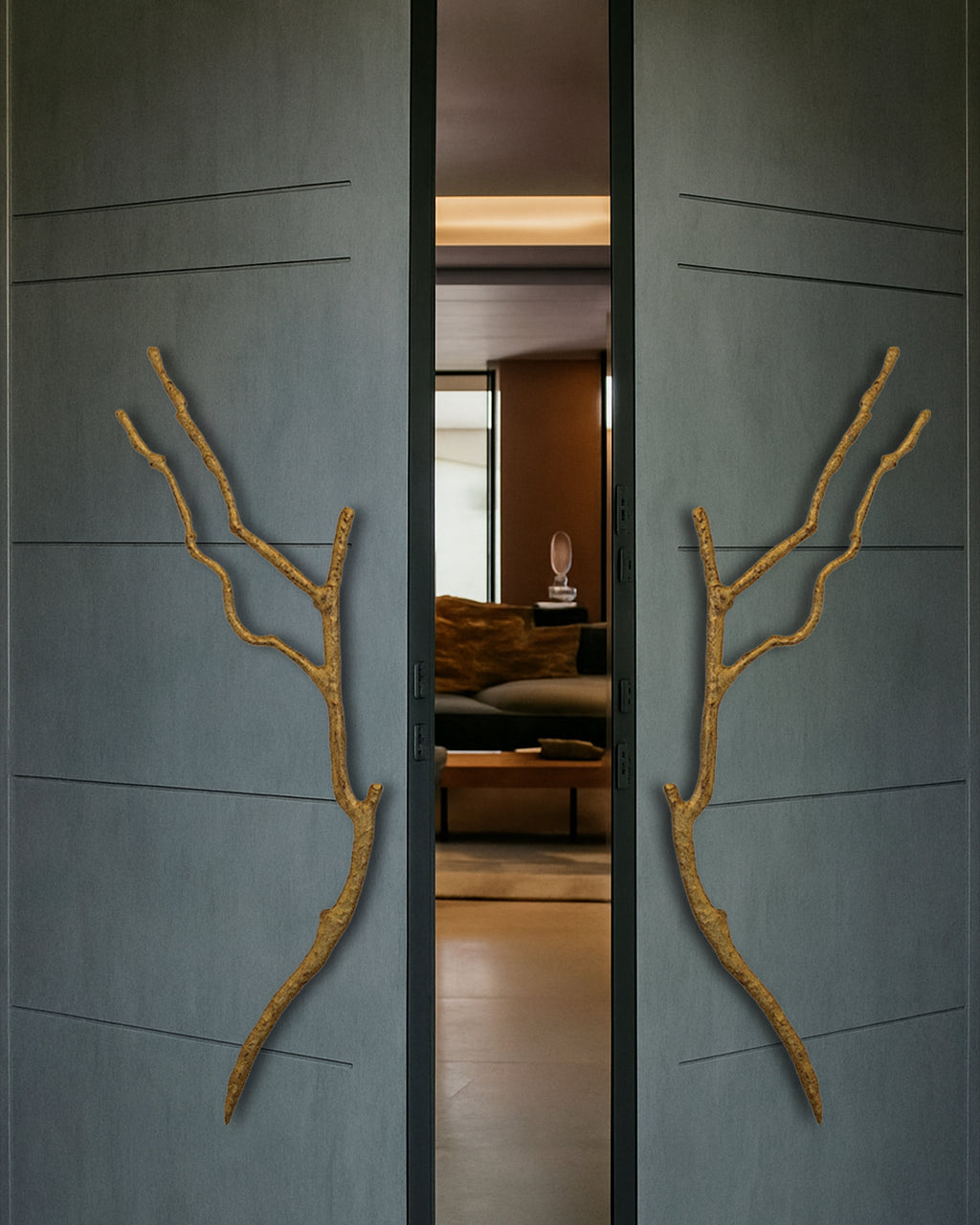 Twig Door Handle